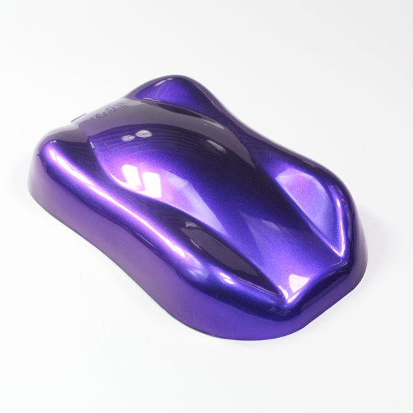 水晶龙珠光粉的原理