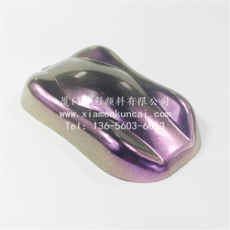 KC19805A 闪亮金红紫