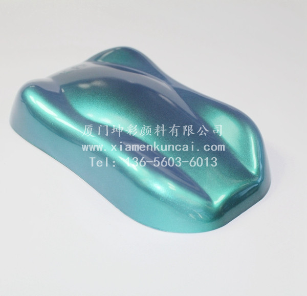 KC1045-R7 三维超强干涉柔和松绿色