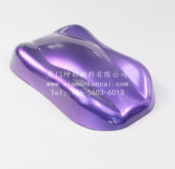 KC1045-R4 三维超强干涉柔和紫色