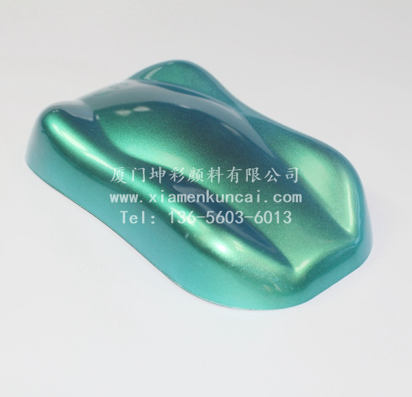 KC1045-R8 三维超强干涉柔和绿色