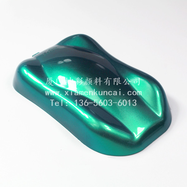 KC815-R7 超强明亮松绿色