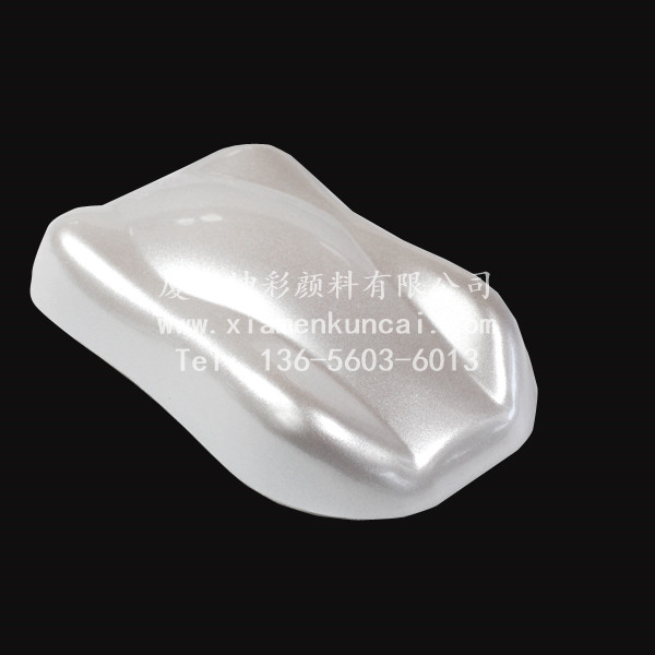 KC850-W 超强闪烁企鹅白