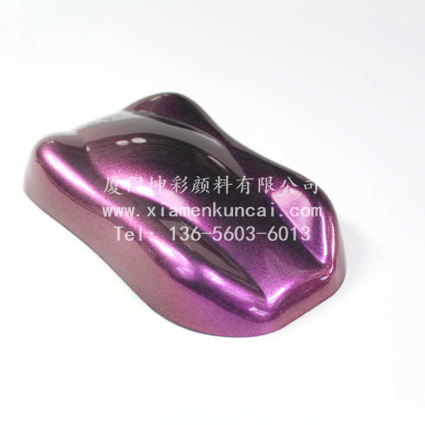 KC850-R2 超强闪烁红金鱼