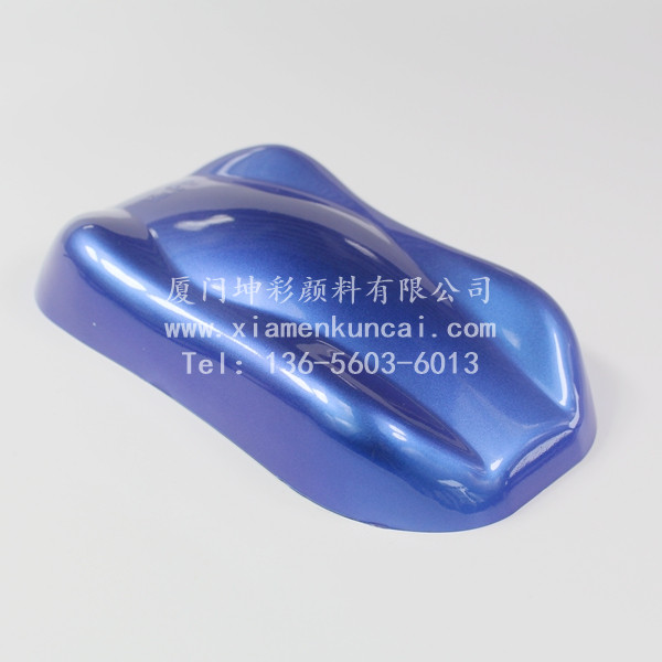 Syakarp 525-R5 三维超强干涉细缎紫罗兰色