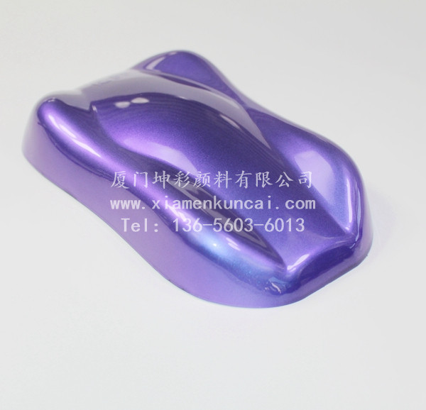 Syakarp 835-R4 三维超强干涉柔和紫色