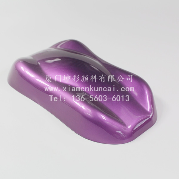 Syakarp 525-R2 三维超强干涉细缎红色