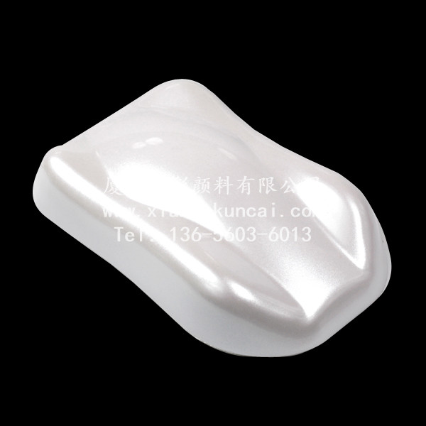 KC925-W 三维闪亮钻石白