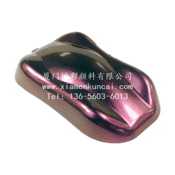 KC980-R2 三维闪亮钻石红