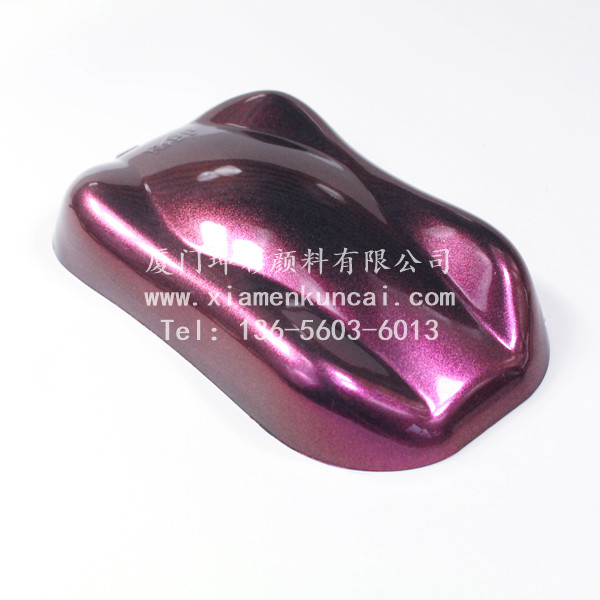 KC950-R2 三维闪亮钻石红