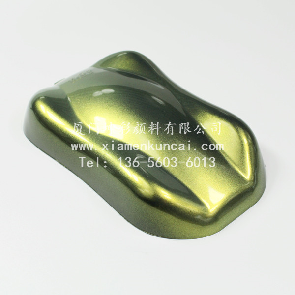 KC925-R1 三维闪亮钻石金