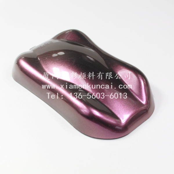 KC925-R2 三维闪亮钻石红