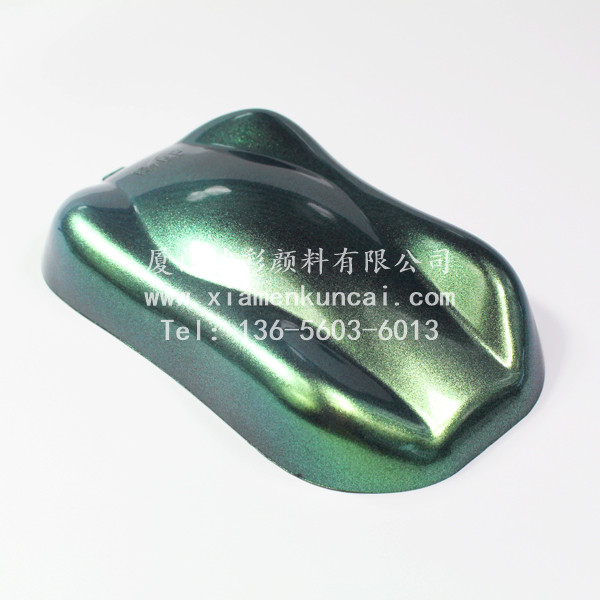 KC950-R6 三维闪亮钻石绿