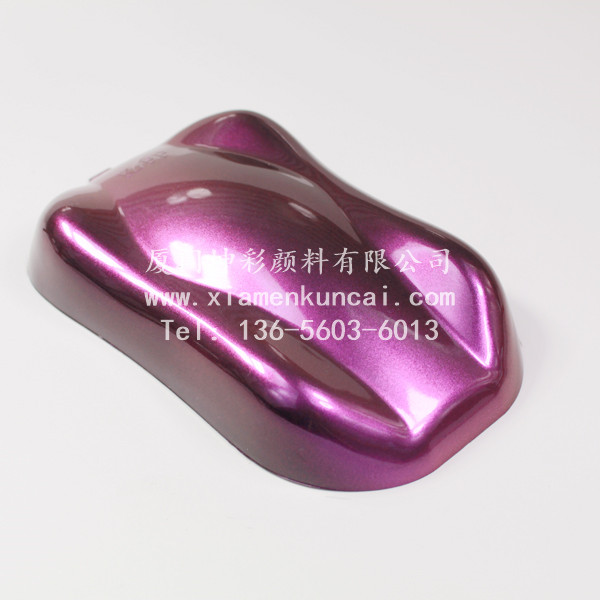 KC925-R3 三维闪亮钻石紫