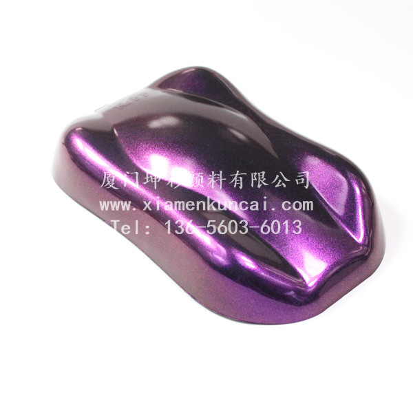 KC950-R3 三维闪亮钻石紫