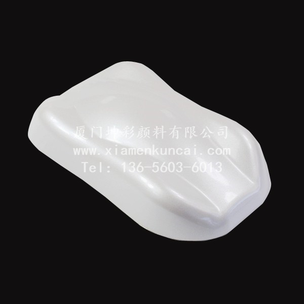 KC9810D 光泽钻石白