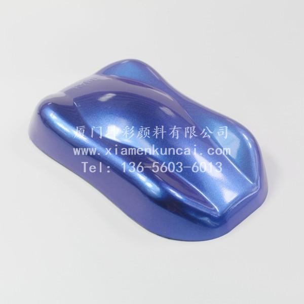 KC9825D 光泽钻石兰