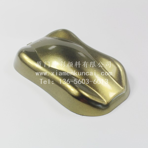 KC9805C 闪亮钻石金