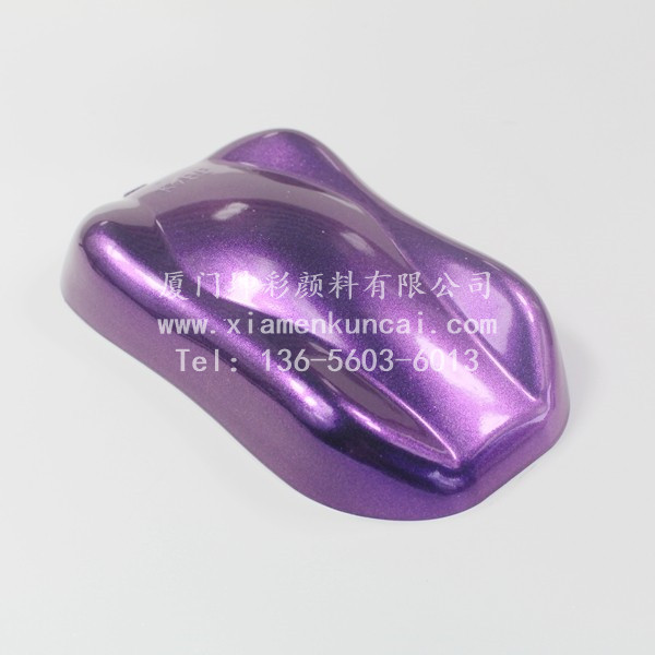 KC9819B 高闪钻石紫