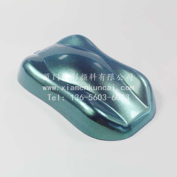 KC9835B 高闪钻石绿