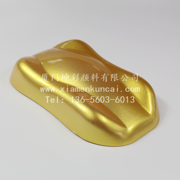 KC63306 太阳灿金