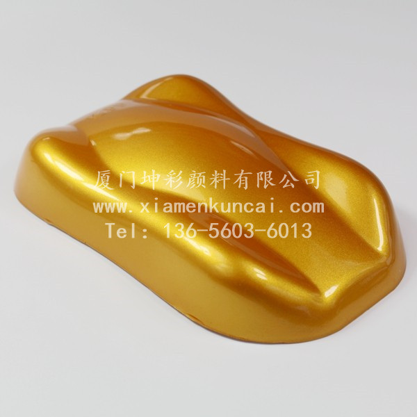 KC305 阿兹特克金