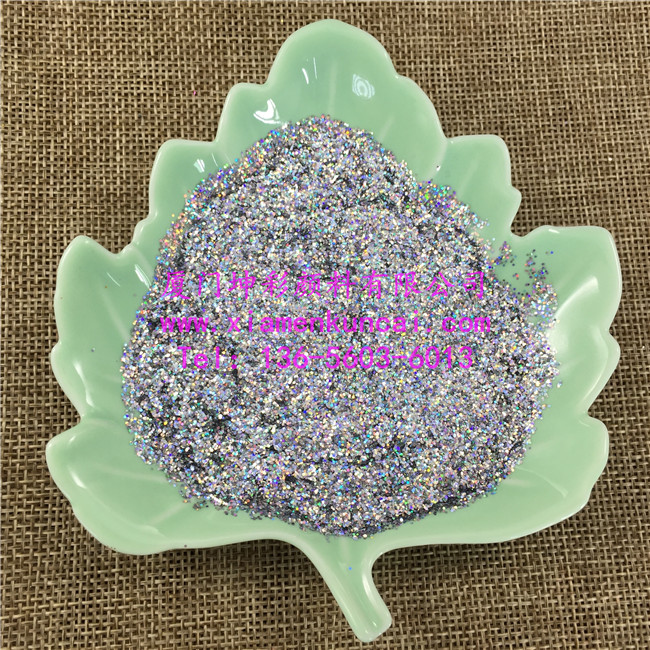 GH1105 超闪镭射银