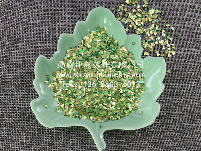 GH8233LG 霓虹金草绿