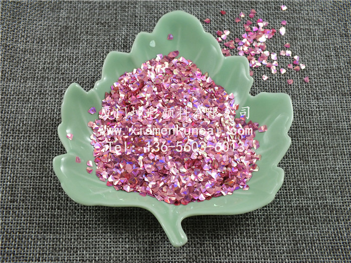 GH8220LG 霓虹金梅红