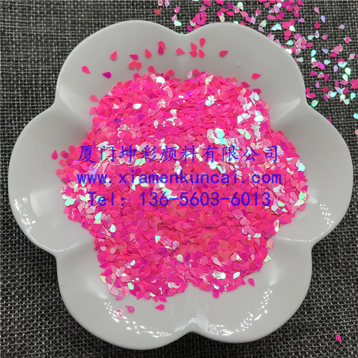 GH8221R 虹彩梅红