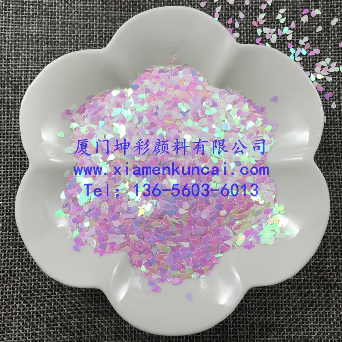 GH8078R 虹彩金红