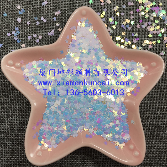 GH8071R 虹彩金蓝