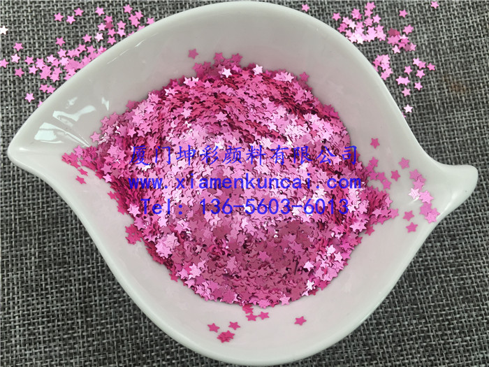 GH5722A 水晶桃红