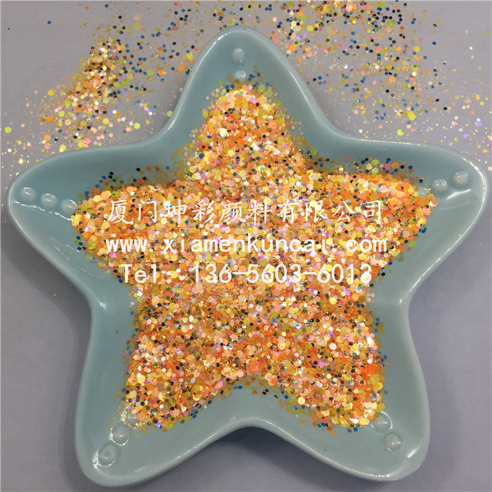 GH9501DD 水彩钻石黄