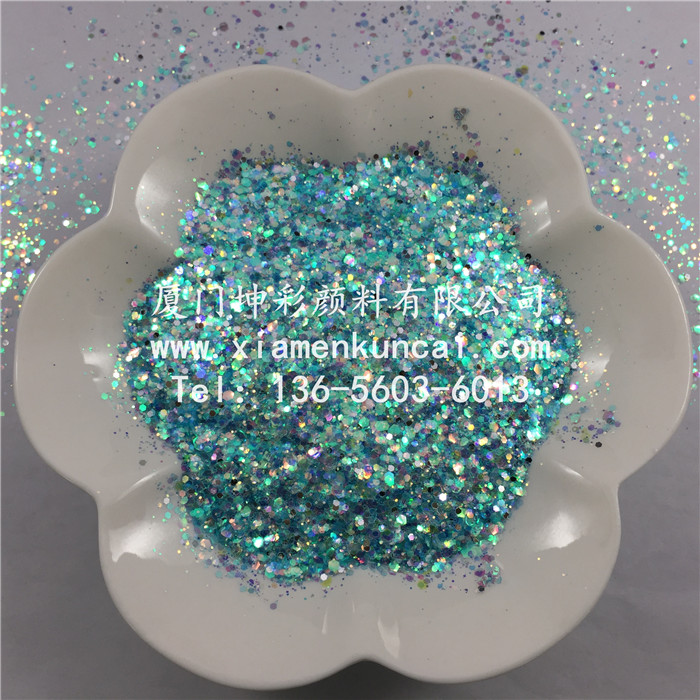 GH5400DD 闪烁钻石浅蓝