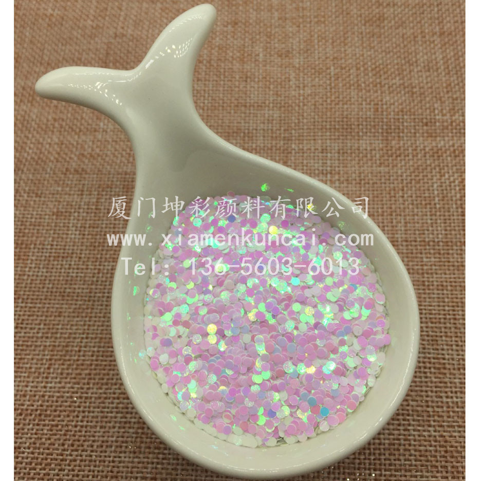 GH8078R 彩虹红彩