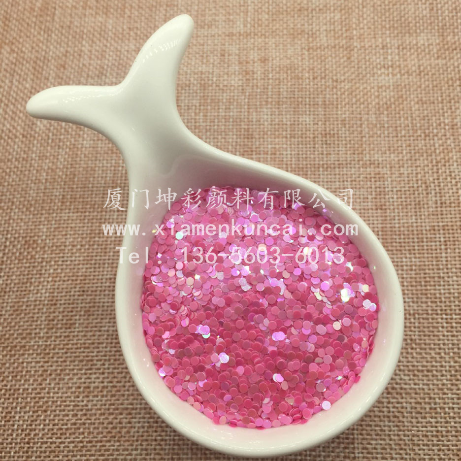 GH8021R 彩虹桃红