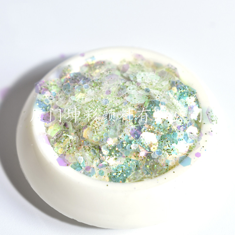 GH1930DD 闪耀钻石绿