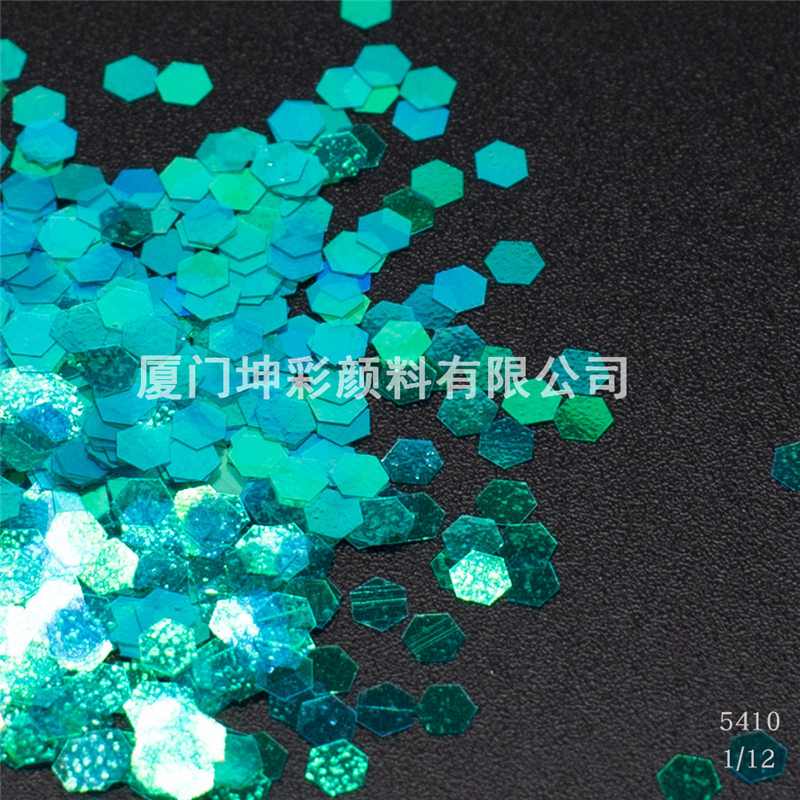 GH5410 幻彩碧绿蓝