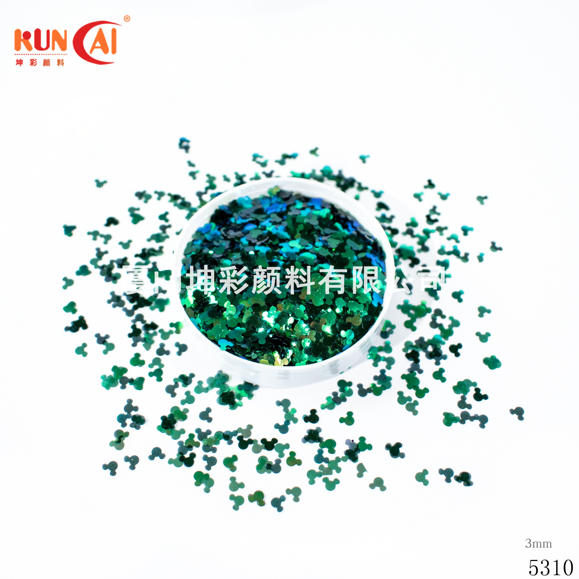 GH5310 幻彩橄榄绿