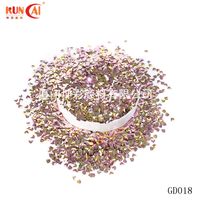 GD018 金粉钻
