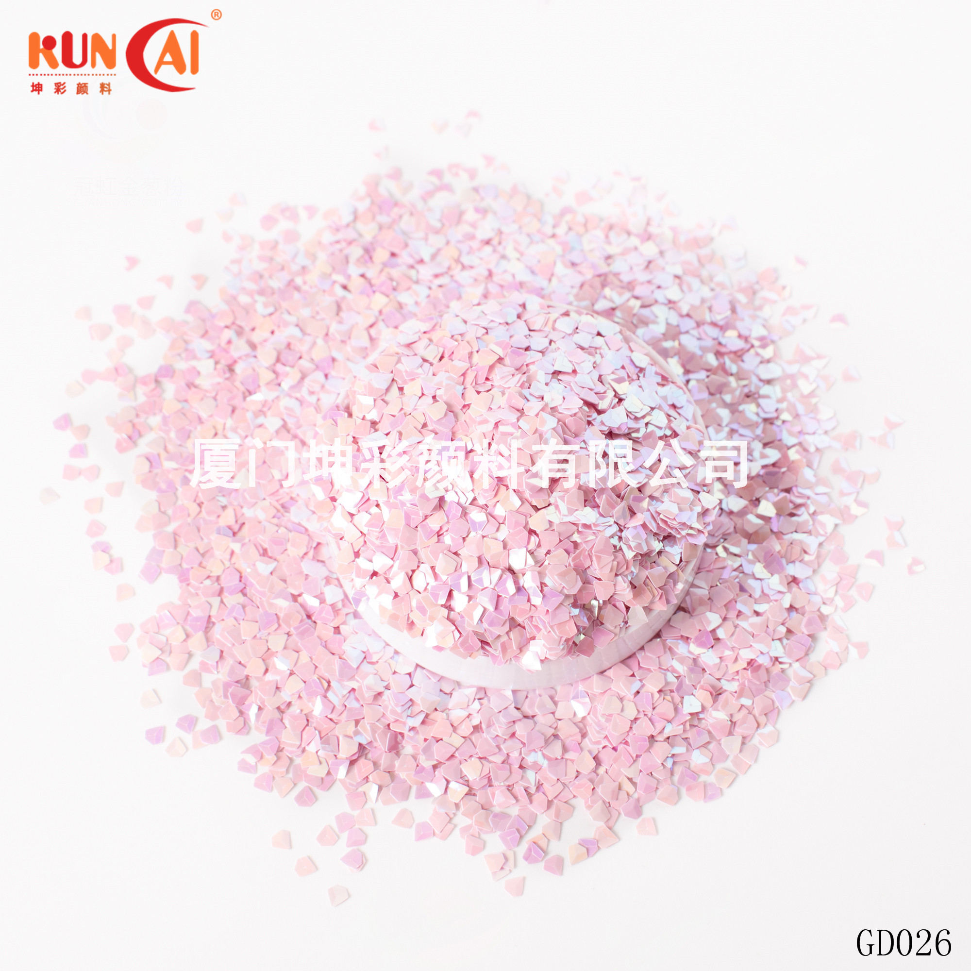 GD026 粉钻